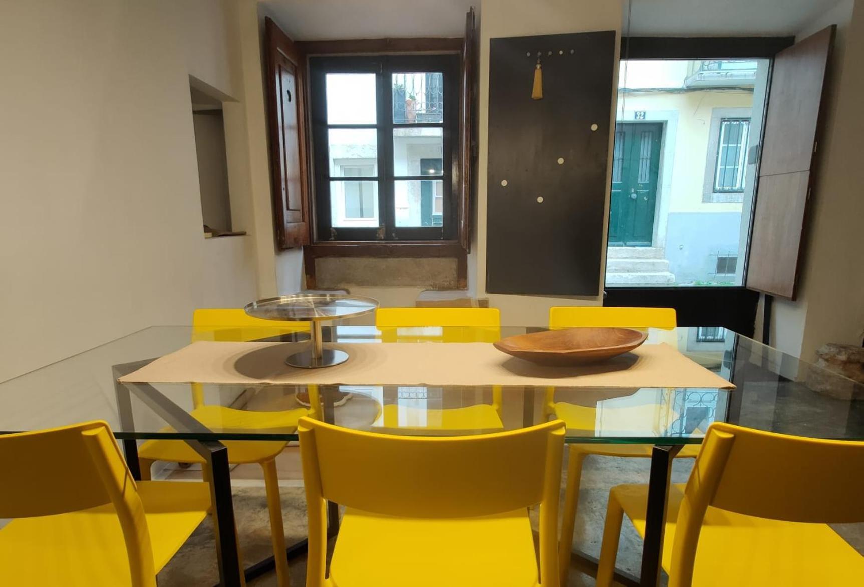 Apartment Lisboa, Santa Catarina Loft